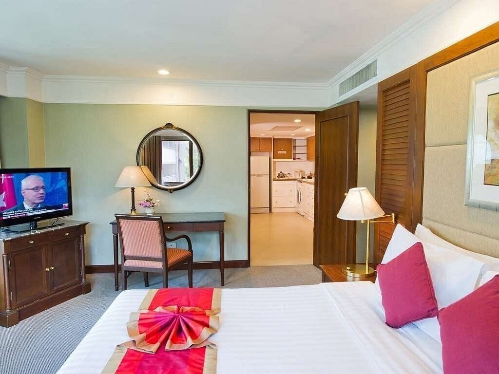 Фотография Royal President Suites 4*