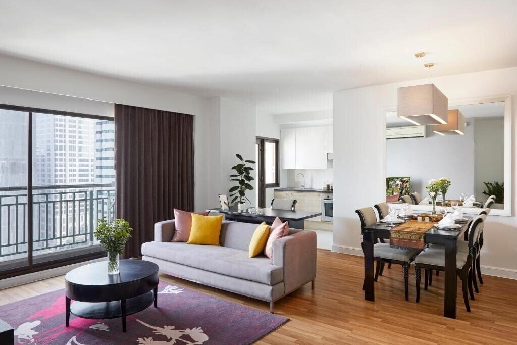 Somerset Park Suanplu 4* қонақ үйі