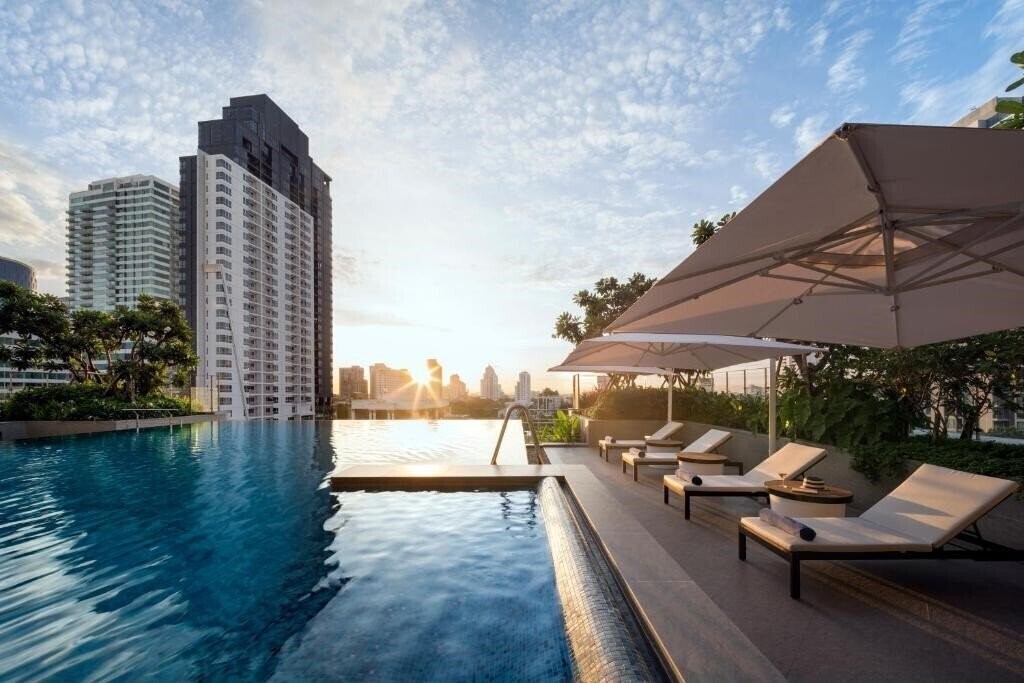 Somerset Sukhumvit Thonglor 4* қонақ үйі