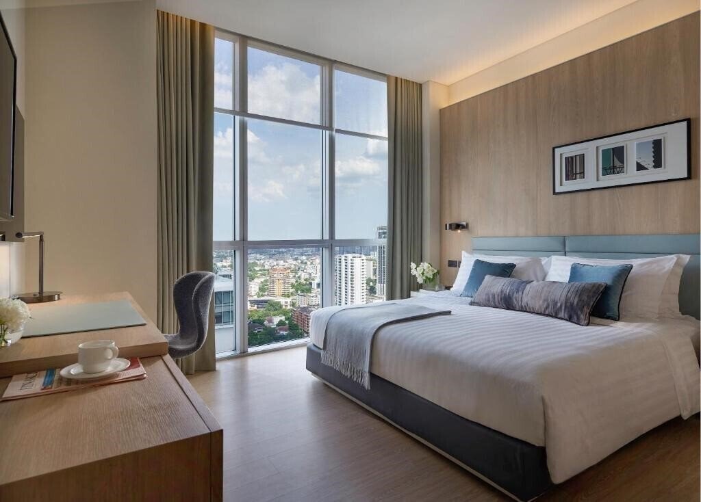 Фото Somerset Sukhumvit Thonglor 4*