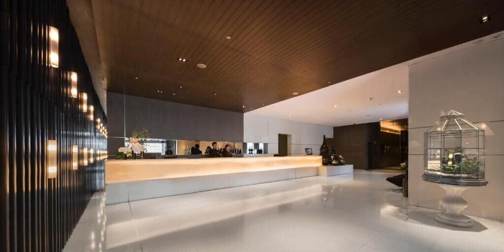 Somerset Sukhumvit Thonglor 4* фотосуреті