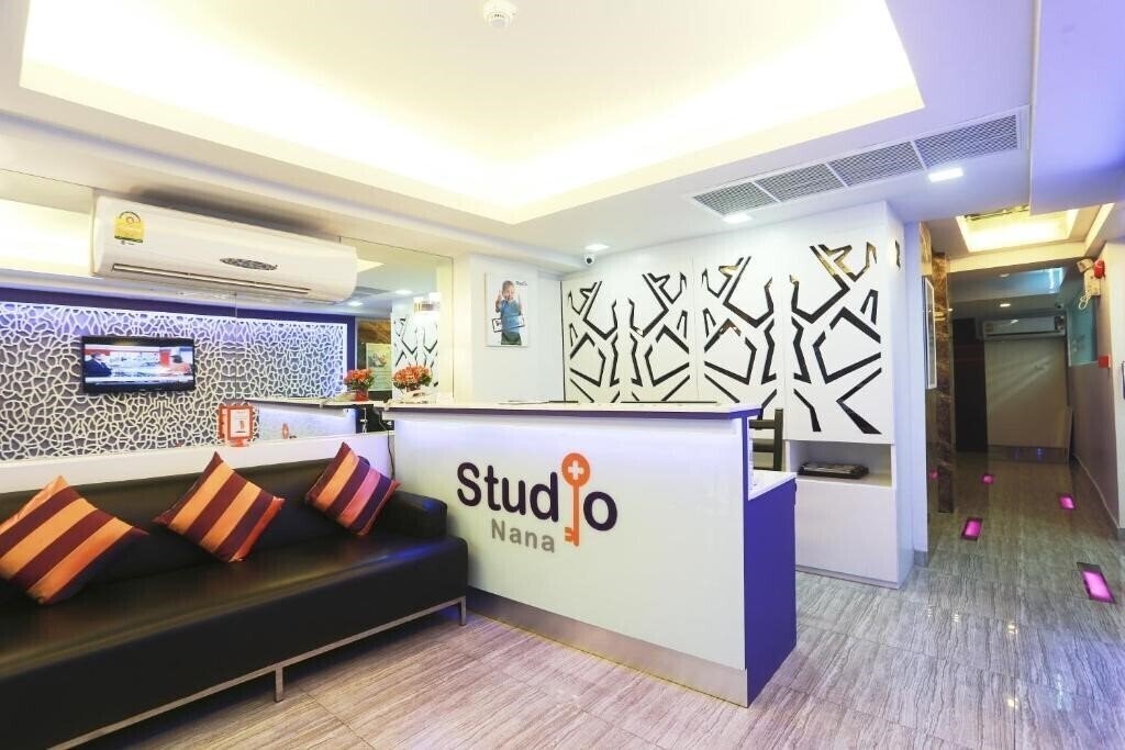 Studio Nana By Icheck Inn 2* қонақ үйі