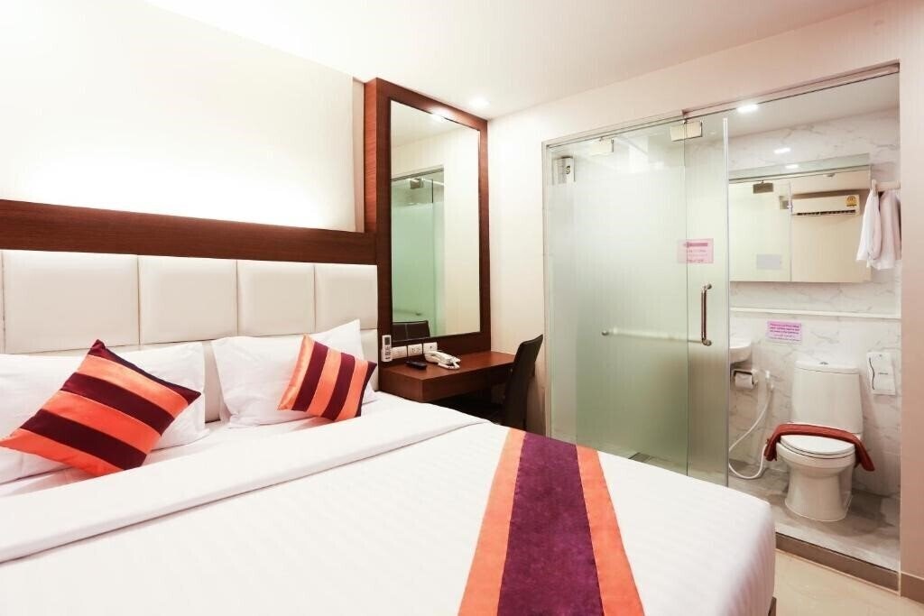 Studio Nana By Icheck Inn 2* фотосуреті