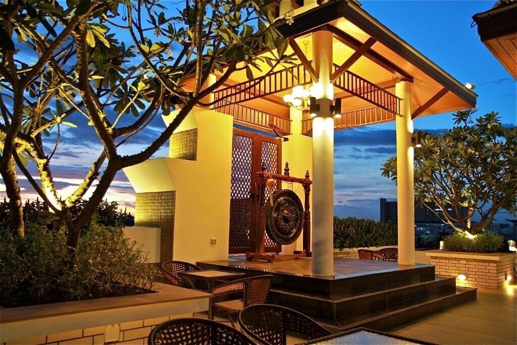 Suvarnabhumi Suite 4* суреті