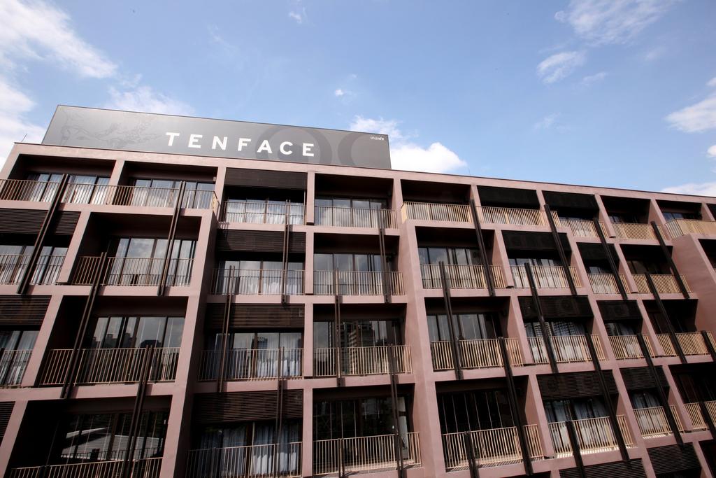 Tenface Bangkok 4* қонақ үйі