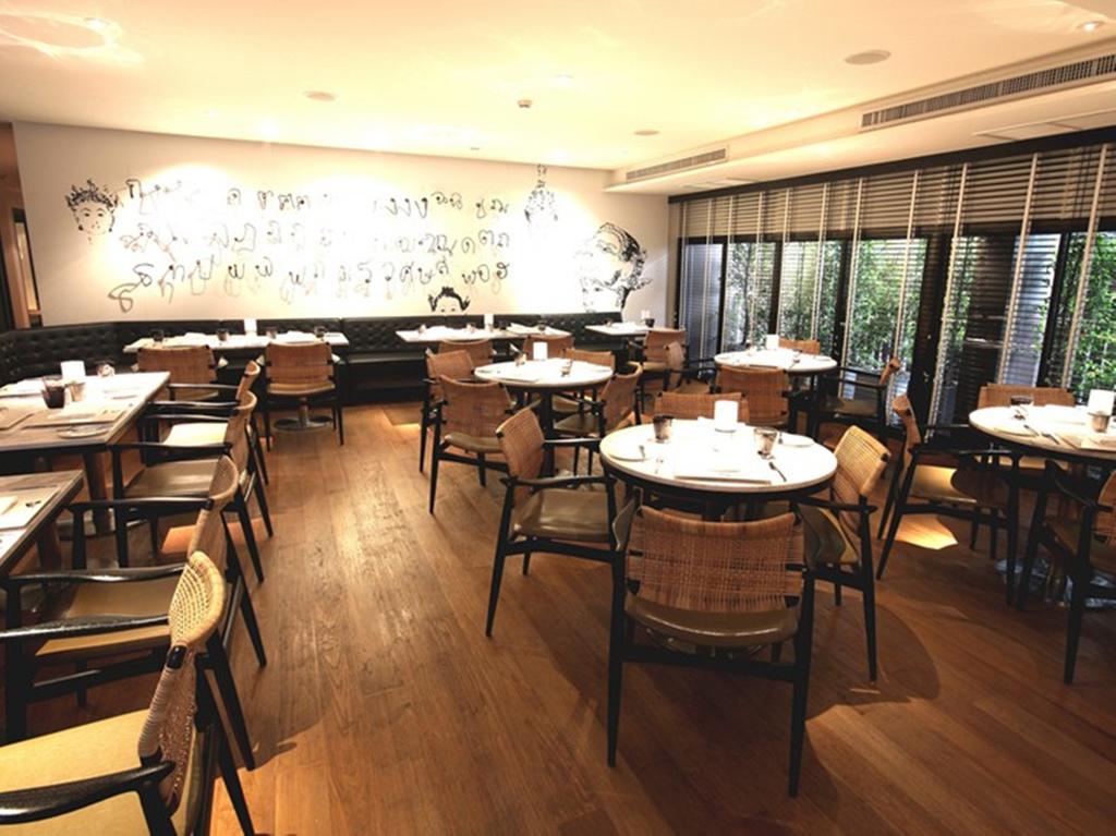 Tenface Bangkok 4* фотосуреті