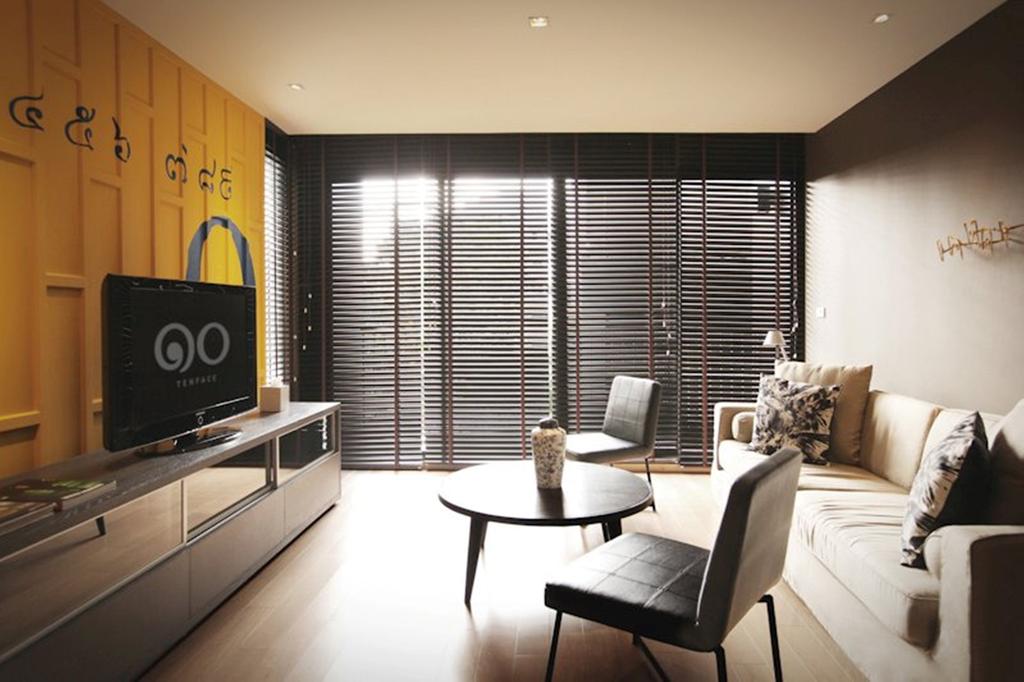 Tenface Bangkok 4* суреті