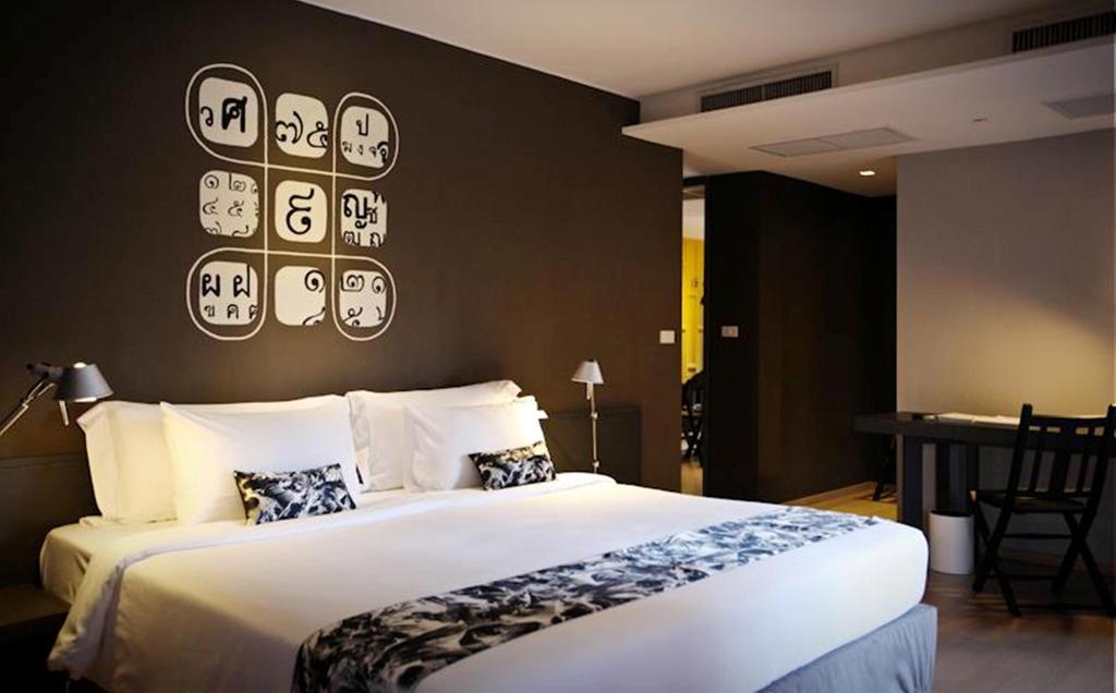 Tenface Bangkok 4* суреті