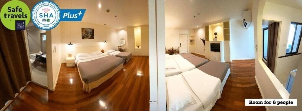 Фото The Victory Executive Residences 3*