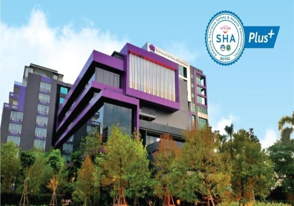 Tk Palace Hotel & Convention 3* қонақ үйі