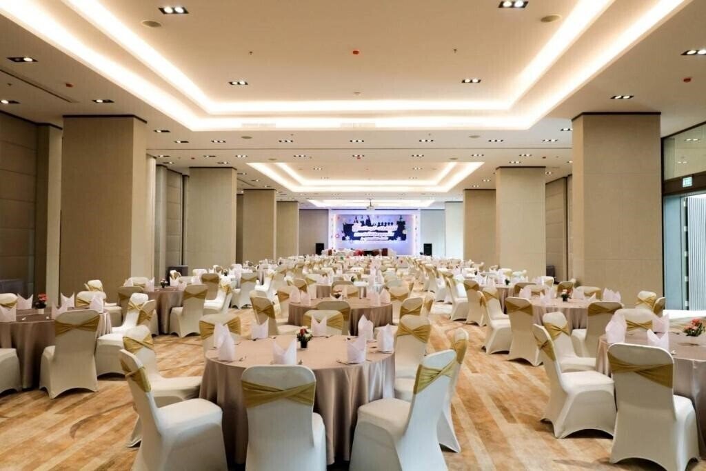 Tk Palace Hotel & Convention 3* суреті