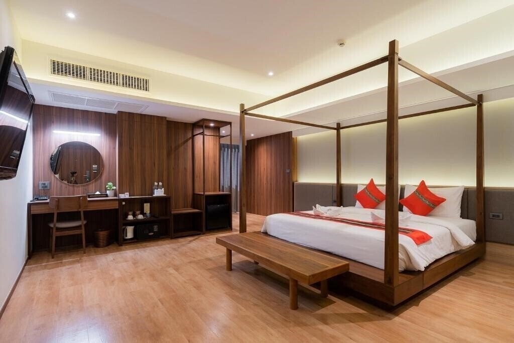 Изображение True Siam Phayathai Hotel 3*