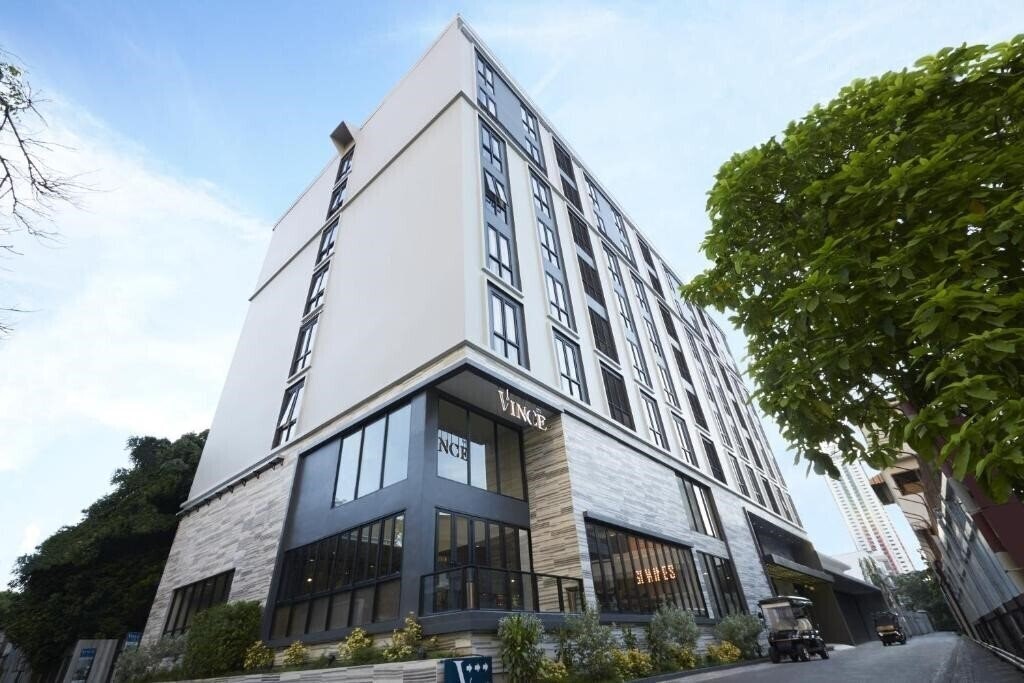 Vince Hotel Pratunam 4* қонақ үйі