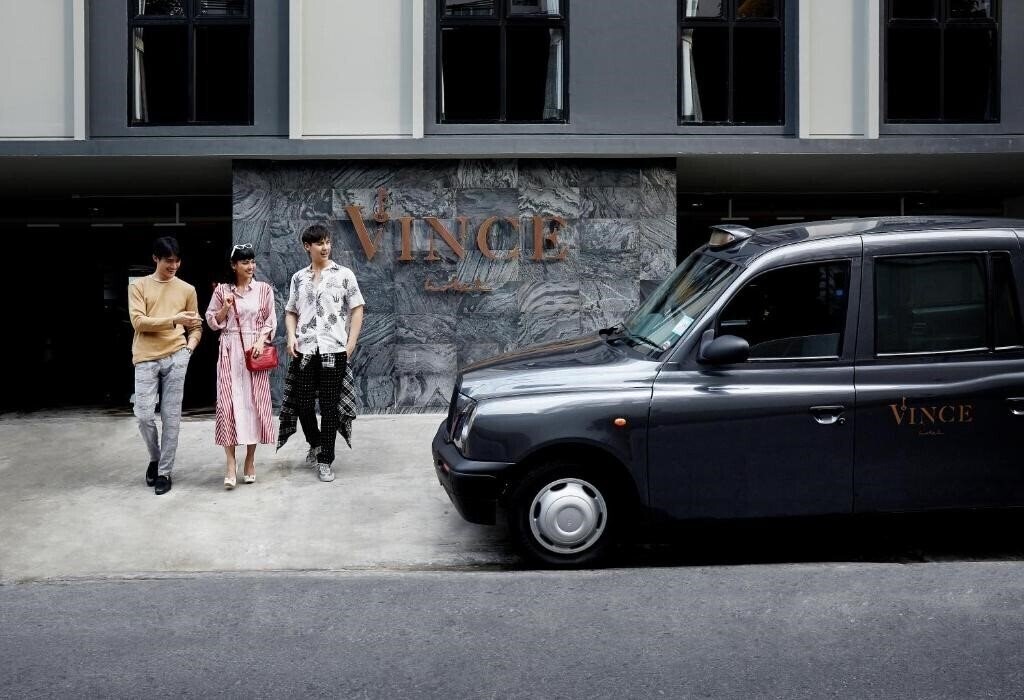Vince Hotel Pratunam 4* фотосуреті