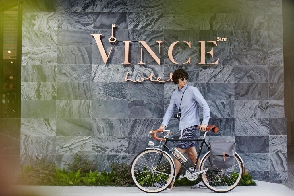 Vince Hotel Pratunam 4* суреті