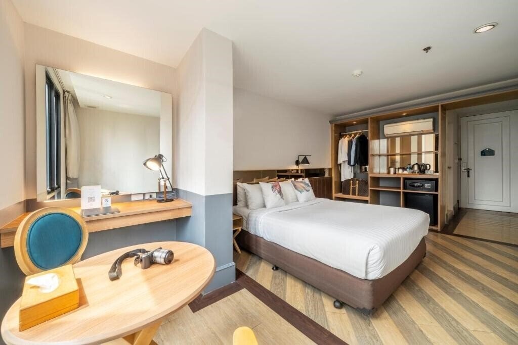 Vince Hotel Pratunam 4* суреті