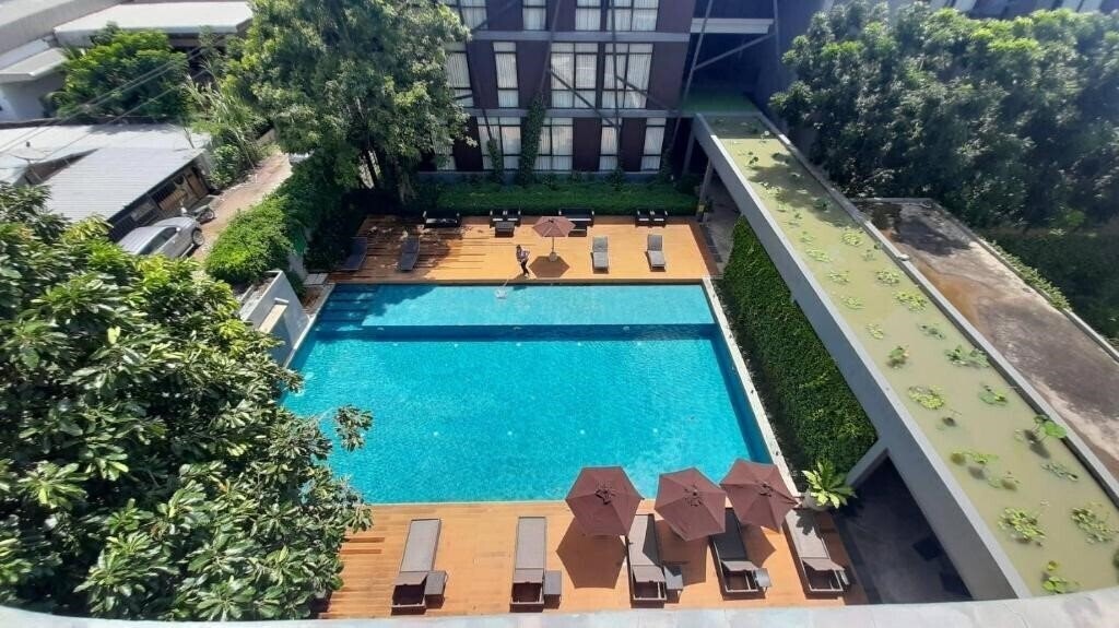 Vismaya Suvarnabhumi 3* қонақ үйі
