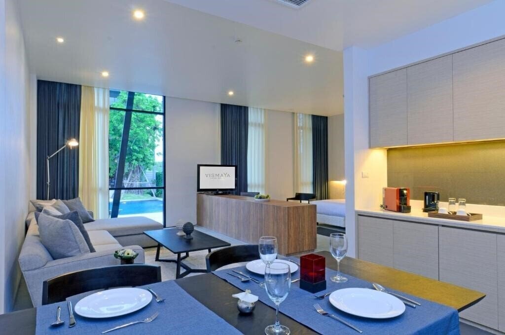 Фото Vismaya Suvarnabhumi 3*