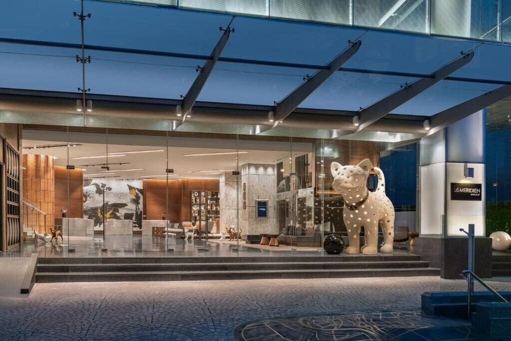 Le Meridien Bangkok 5* қонақ үйі