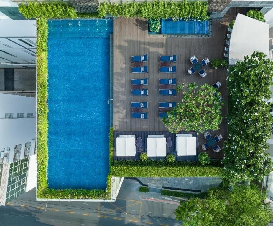 Le Meridien Bangkok 5* суреті