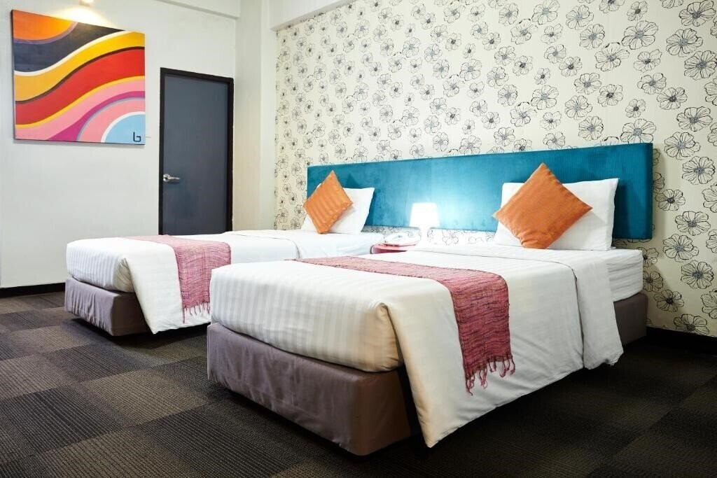 Фото Baiyoke Boutique 3*