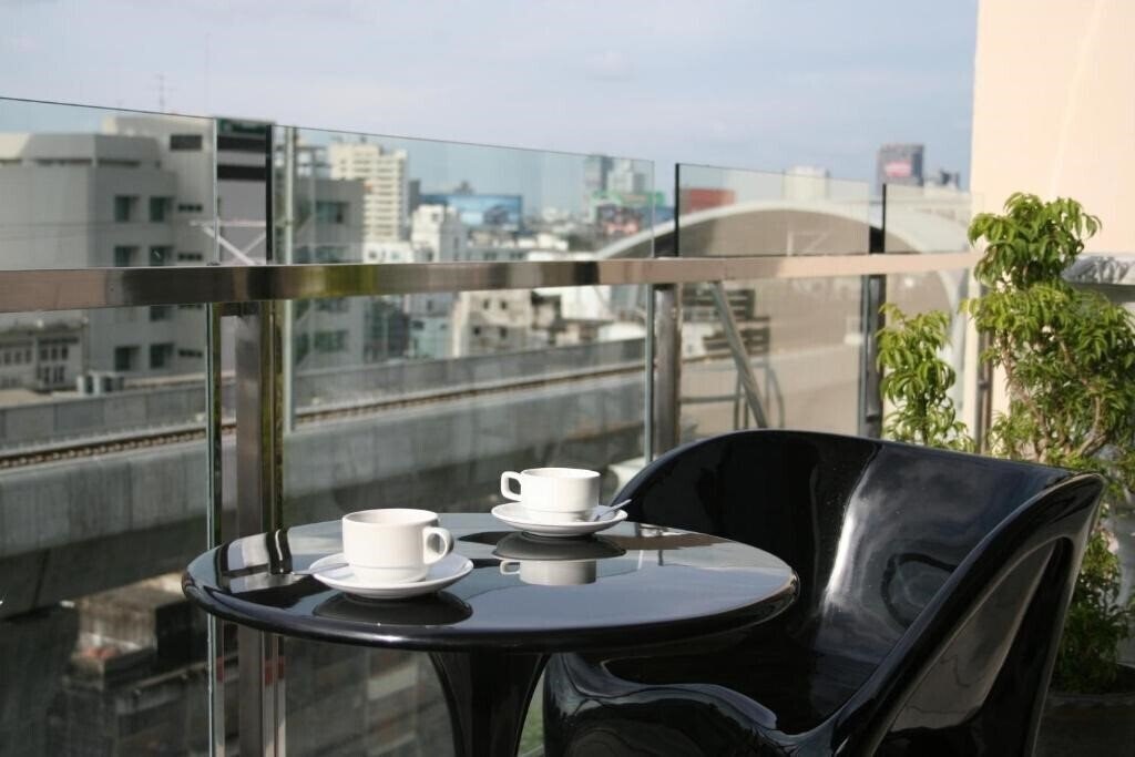 Картинка Baiyoke Boutique 3*