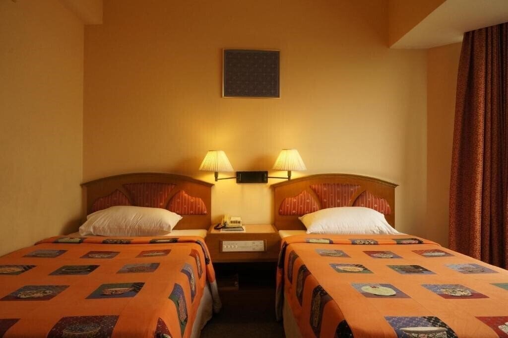 Отель Bangkok City Inn 3*