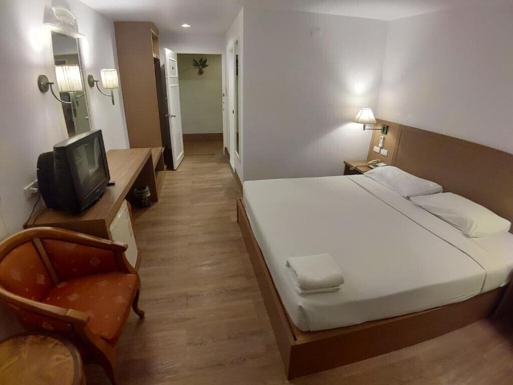 Изображение Bangkok City Inn 3*