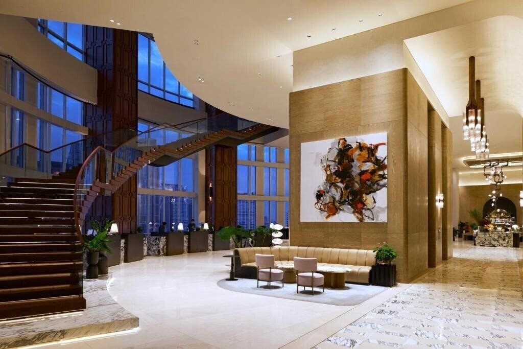 Изображение Centara Grand & BCC at Centralworld 5*