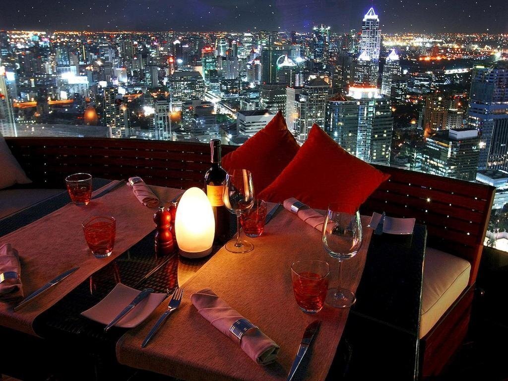 Centara Grand And Bcc At Central World 5* суреті