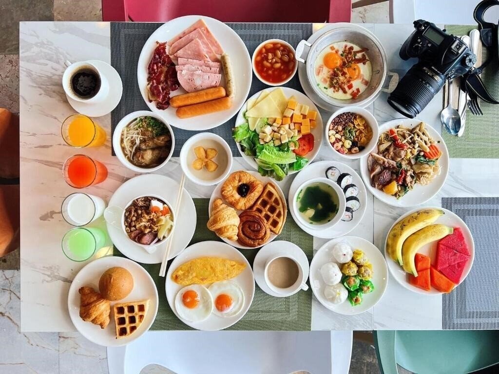 Dusit Grand China Princess 4* фотосуреті