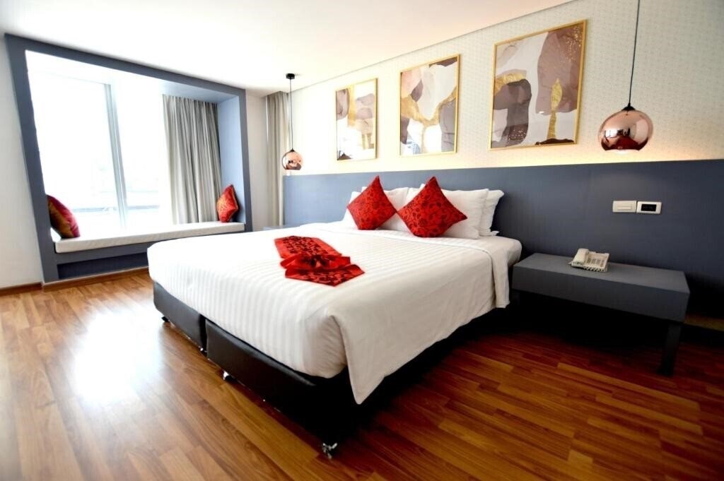 Фотография I Residence Silom 4*