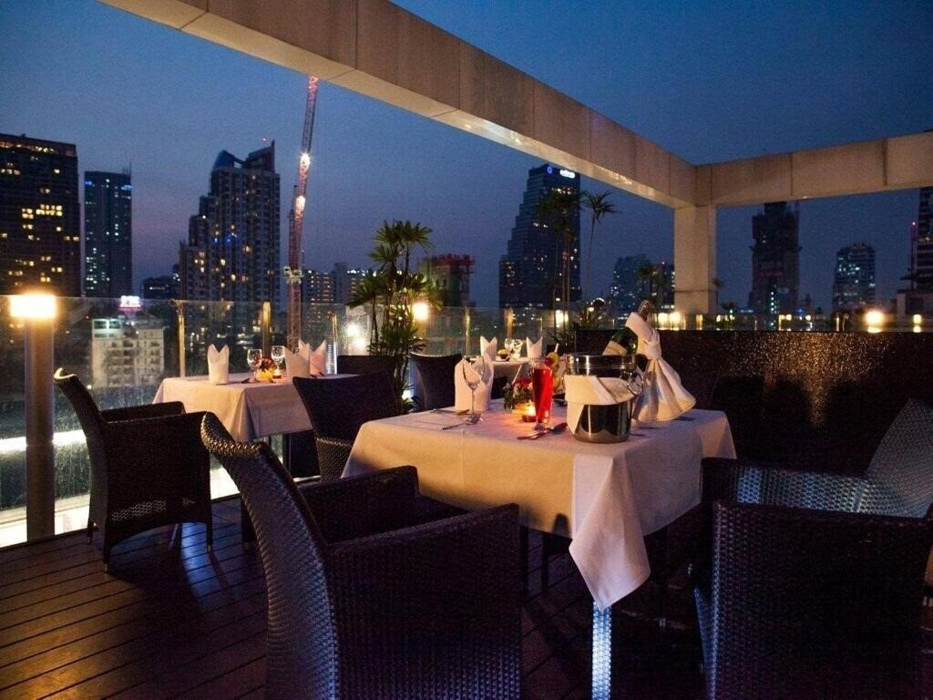 Изображение I Residence Silom 4*