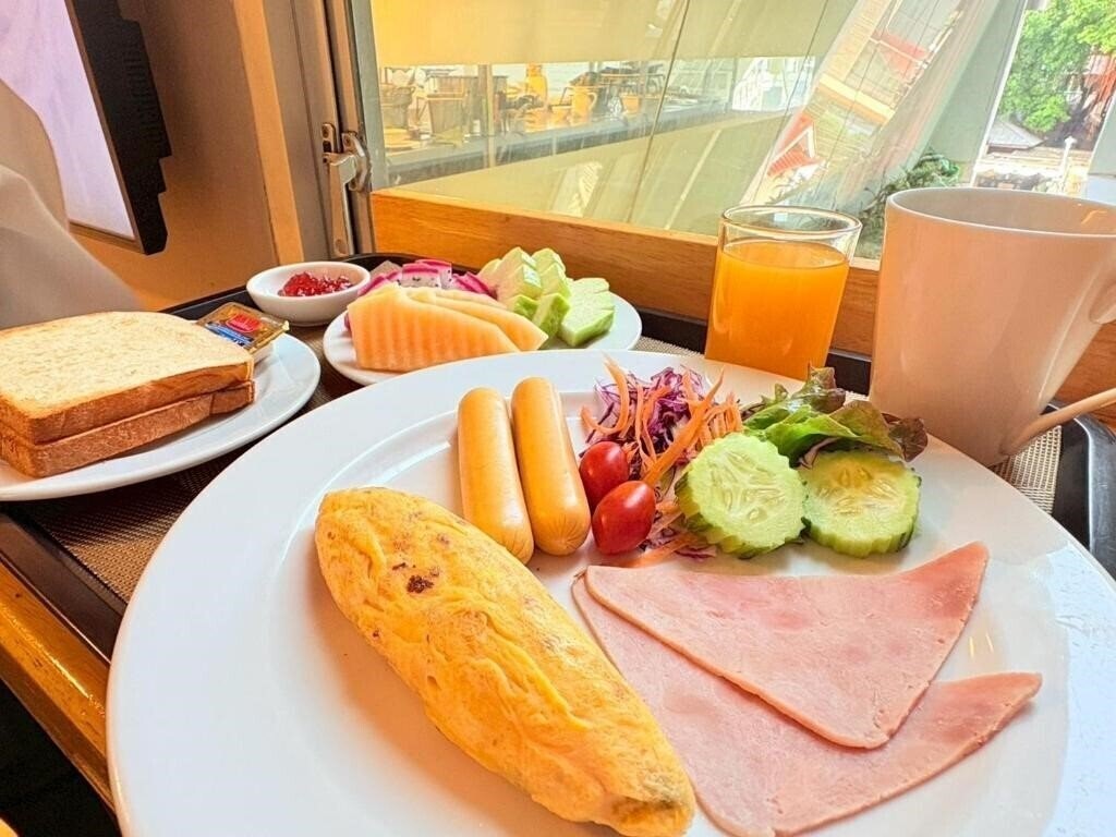 Картинка I Residence Silom 4*