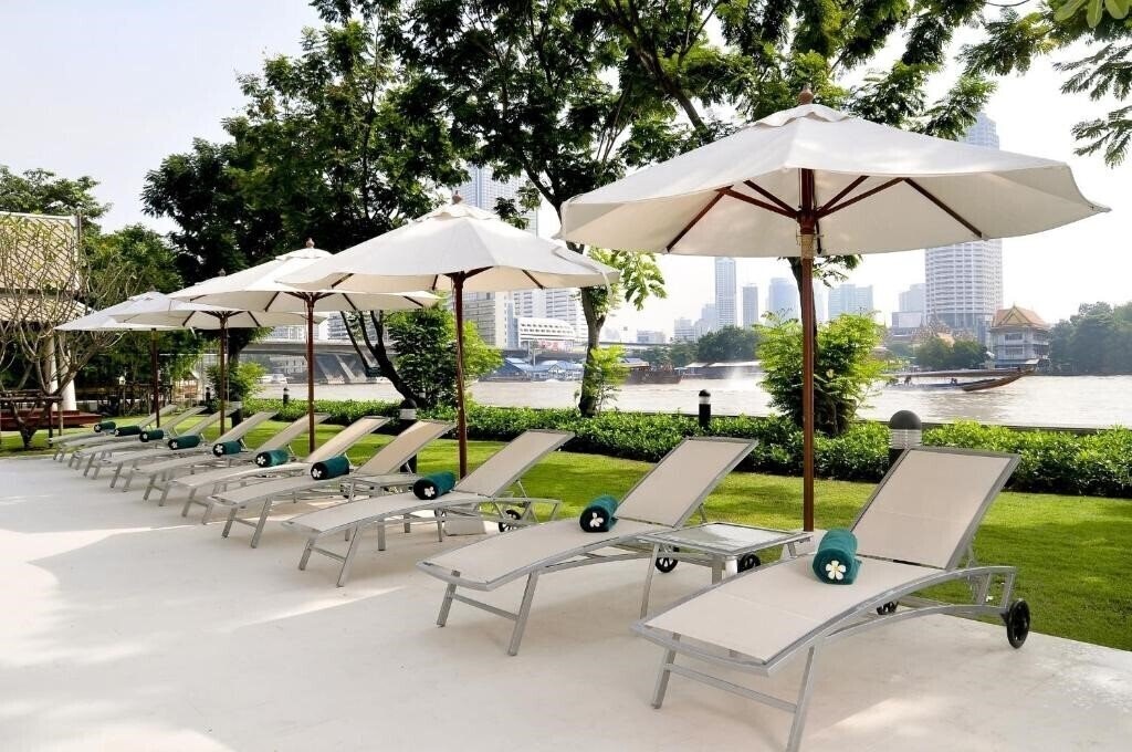 Фото Ibis Bangkok Riverside 3*