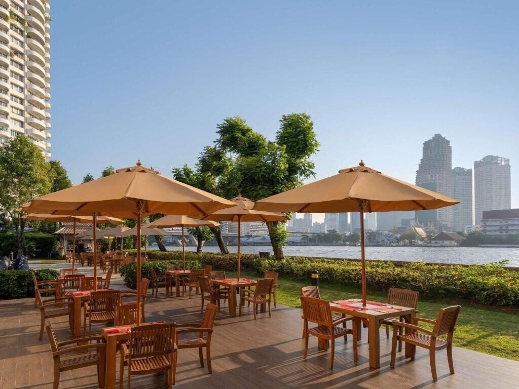 Фото Ibis Bangkok Riverside 3*