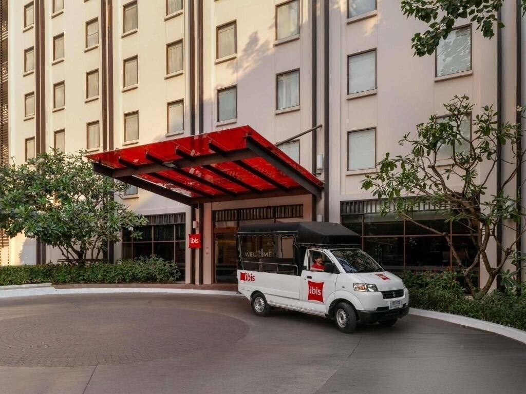 Изображение Ibis Bangkok Riverside 3*