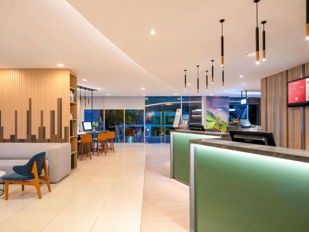Фото Ibis Bangkok Sathorn 3*