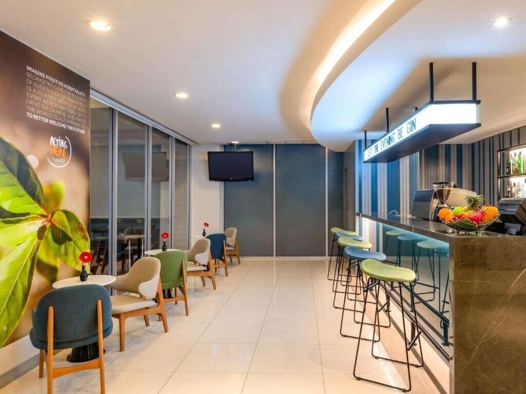 Фотография Ibis Bangkok Sathorn 3*