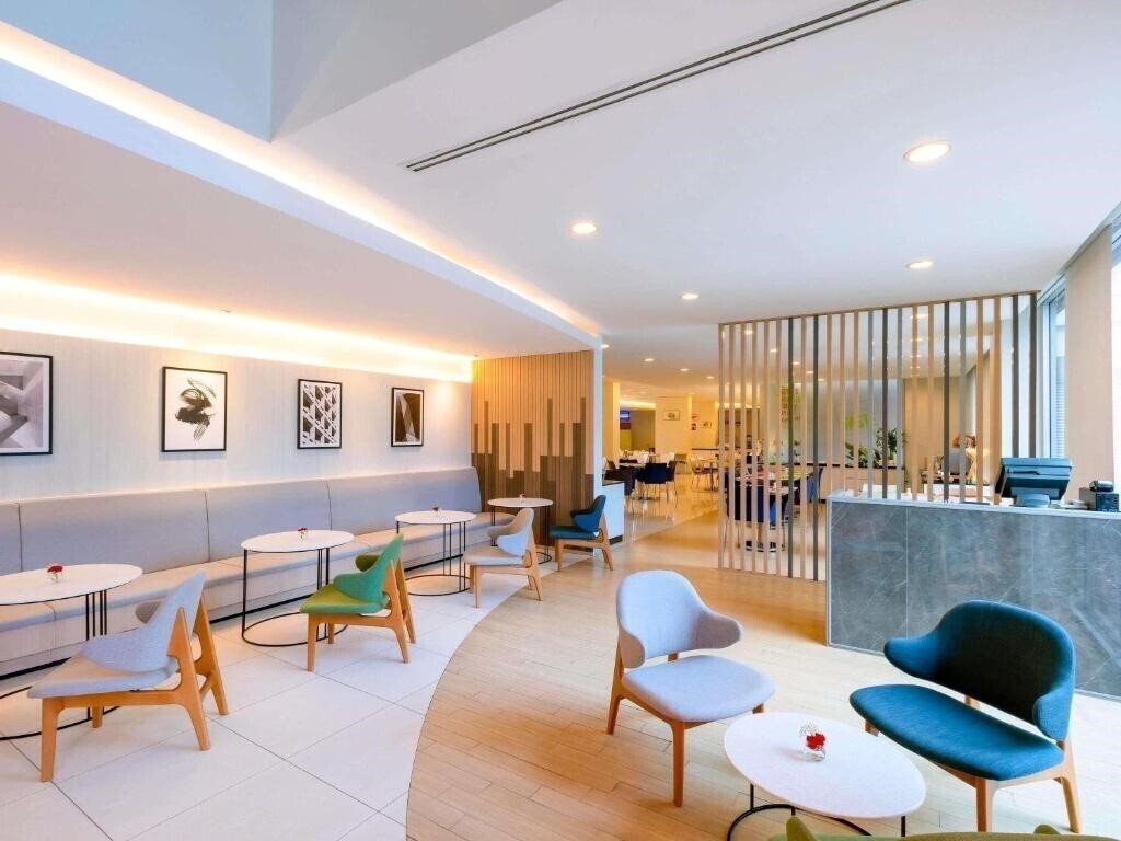 Изображение Ibis Bangkok Sathorn 3*