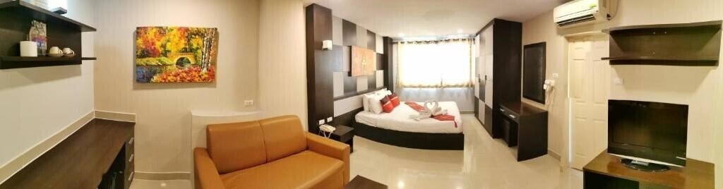 Изображение Regent Suvarnabhumi 3*