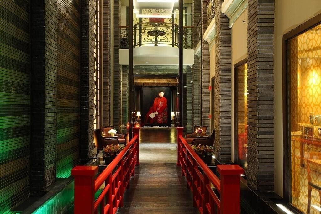 Фотография Shanghai Mansion 4*
