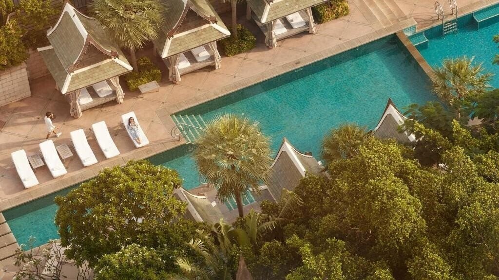 The Peninsula 5* қонақ үйі