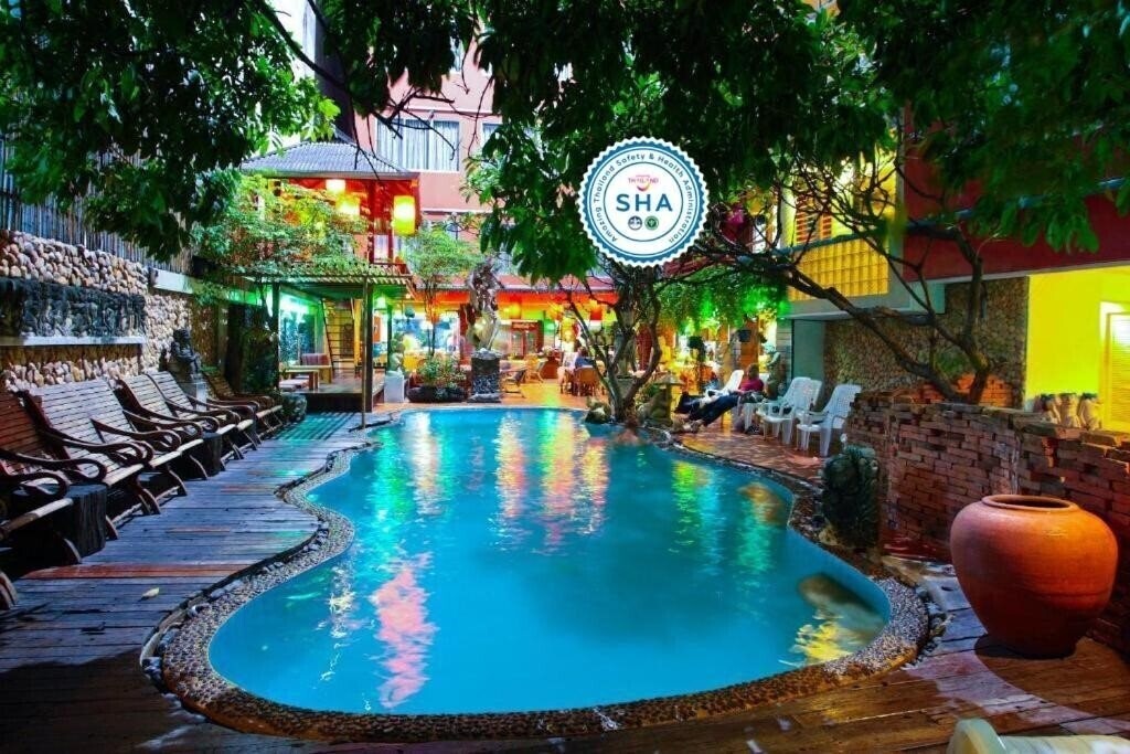 Villa Cha Cha вилла қонақ үйі