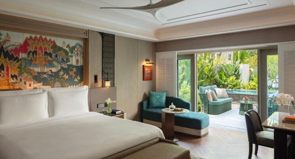 Фото Anantara Siam Bangkok Hotel 5*
