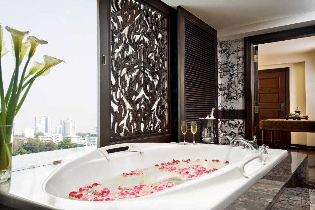 Anantara Siam Bangkok Hotel 5* фотосуреті