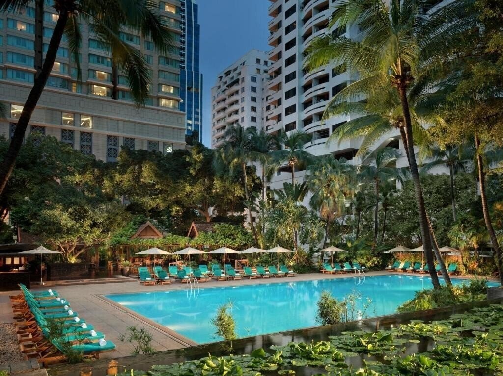 Anantara Siam Bangkok Hotel 5* суреті
