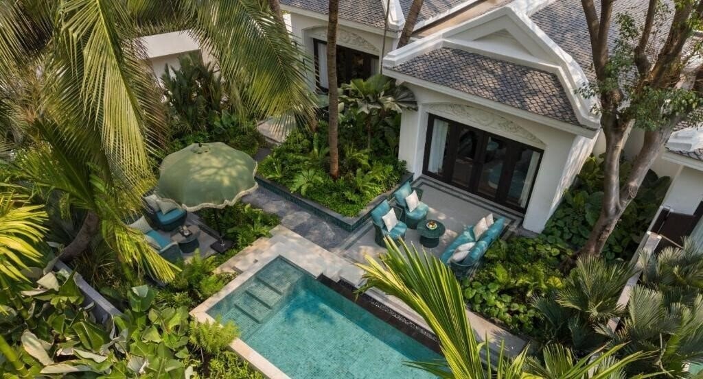 Изображение Anantara Siam Bangkok Hotel 5*