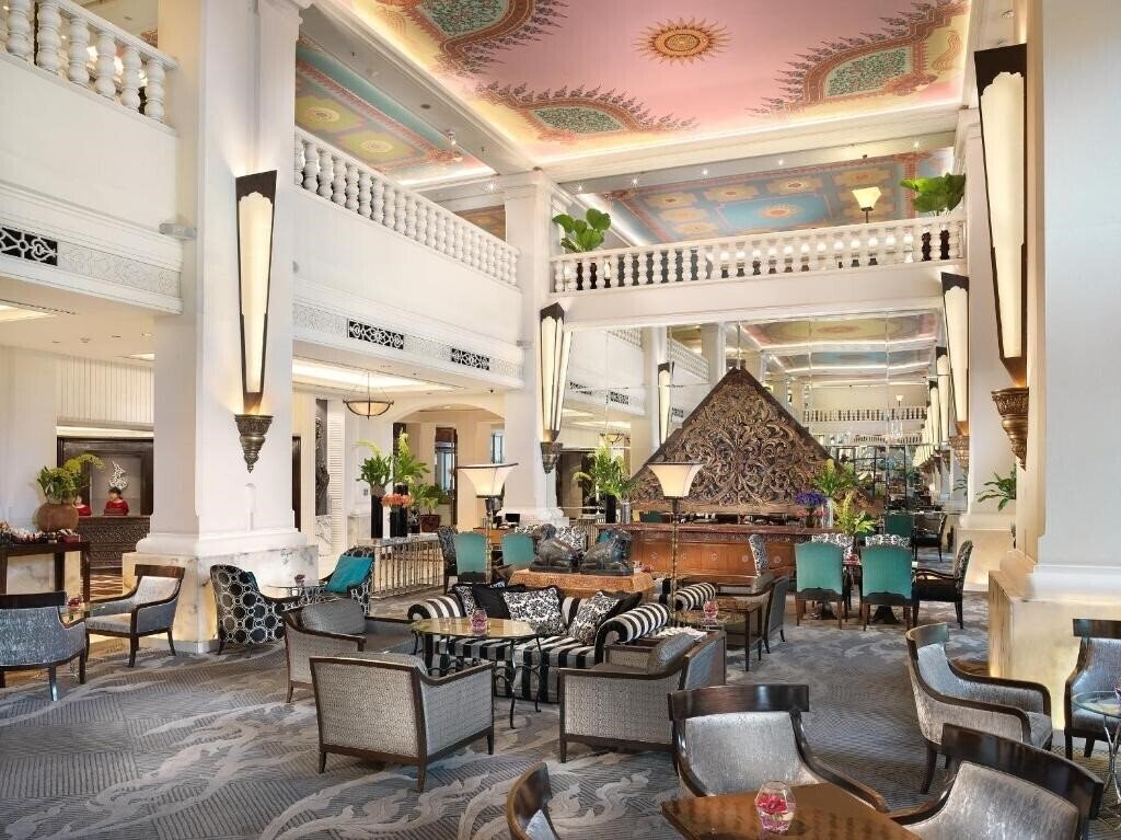 Картинка Anantara Siam Bangkok Hotel 5*