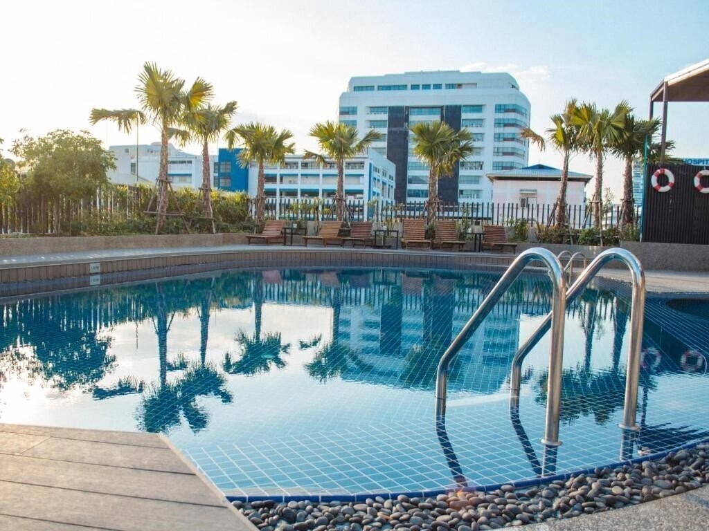 A-One Boutique Hotel (ex. A One Boutique) 4* қонақ үйі